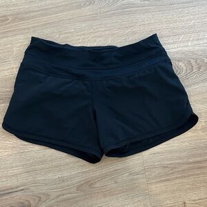 Lululemon Women's Black Shorts